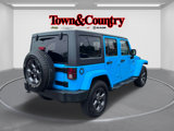 Used 2017 Jeep Wrangler Unlimited Sport image 5