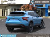 New 2025 Chevrolet Trax RS w/ Sunroof Package image 4