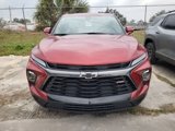 New 2025 Chevrolet Blazer RS w/ Driver Confidence II Package image 2