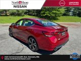 Certified 2022 Nissan Sentra SR image 3