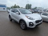 Used 2020 Kia Sportage LX image 3