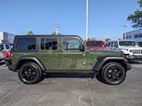Certified 2022 Jeep Wrangler Unlimited Sport image 5