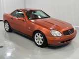 Used 2000 Mercedes-Benz SLK 230 image 3