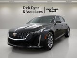 Used 2021 Cadillac CT5 Premium Luxury w/ Climate Package image 4