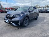 Used 2021 Honda CR-V EX-L image 3