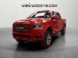 Certified 2021 RAM 1500 Laramie w/ Laramie Southwest Edition image 2