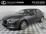 Used 2017 MAZDA MAZDA3 Touring w/ Popular Equipment Package image 2
