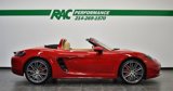 Used 2017 Porsche 718 Boxster S image 5