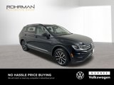 Used 2021 Volkswagen Tiguan SE image 3
