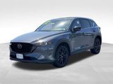 Used 2022 MAZDA CX-5 Carbon Edition image 2