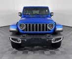 Used 2024 Jeep Wrangler Sahara image 3