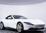 Certified 2025 Ferrari Roma Spider image 5
