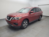 Used 2017 Nissan Pathfinder SL image 2