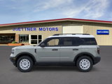 New 2024 Ford Bronco Sport Heritage w/ Heritage Convenience Package image 3