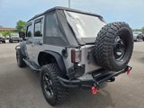 Used 2014 Jeep Wrangler Unlimited Sahara w/ Trailer Tow Group image 5
