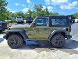 New 2025 Jeep Wrangler Sport image 2