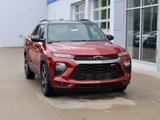 Used 2021 Chevrolet TrailBlazer RS w/ Technology Package image 2