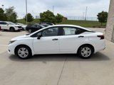 New 2025 Nissan Versa S w/ Trunk Package image 5