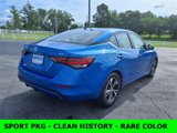 Used 2021 Nissan Sentra SV image 3