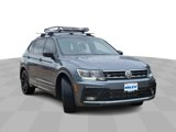 Used 2021 Volkswagen Tiguan SEL image 2
