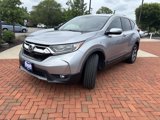 Certified 2018 Honda CR-V EX image 4