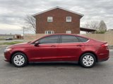 Used 2013 Ford Fusion S image 2