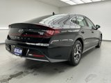 Used 2023 Hyundai Sonata Blue w/ Cargo Package image 4