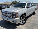 Used 2014 Chevrolet Silverado 1500 LT w/ LT Convenience Package image 4