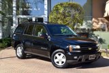 Used 2002 Chevrolet TrailBlazer LTZ image 2