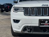 Used 2018 Jeep Grand Cherokee Overland image 4