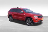 Certified 2020 Jeep Grand Cherokee Trailhawk w/ Trailhawk Luxury Group image 3