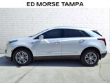 Certified 2021 Cadillac XT5 Premium Luxury image 2
