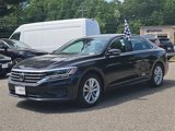 Used 2020 Volkswagen Passat 2.0T SE w/ Sunroof Package image 3
