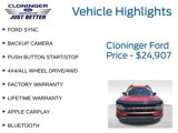 Used 2022 Ford Bronco Sport Big Bend image 4