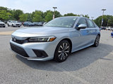 Certified 2022 Honda Civic EX image 3