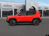 New 2023 Jeep Renegade Trailhawk w/ Trailhawk Elite Group image 3