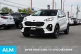 Used 2022 Kia Sportage Nightfall Edition image 3