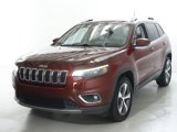 Used 2019 Jeep Cherokee Limited image 3