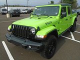 Certified 2021 Jeep Gladiator Willys image 4
