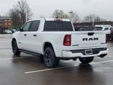 New 2025 RAM 1500 4x4 Crew Cab image 3
