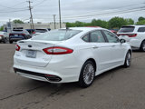 Used 2016 Ford Fusion Titanium image 4