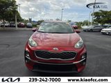 Certified 2020 Kia Sportage EX image 3