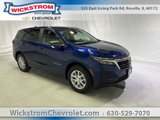 Certified 2022 Chevrolet Equinox LS w/ LS Convenience Package image 1