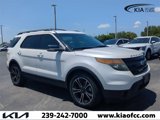 Used 2015 Ford Explorer Sport w/ Equipment Group 401A image 2