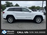 Used 2021 Jeep Grand Cherokee Laredo image 6