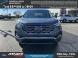 Certified 2022 Ford Edge SEL image 3
