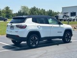 Used 2018 Jeep Compass Trailhawk w/ Leather Interior Group image 3