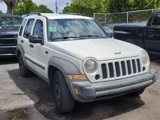Used 2006 Jeep Liberty Sport image 3