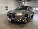 Used 2018 Chevrolet Traverse LT image 3