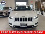 Used 2021 Jeep Cherokee Limited w/ Elite Package image 6